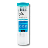 Mont Marte Detail Brush Assortment 11pc - Al Masam Stationery LLC